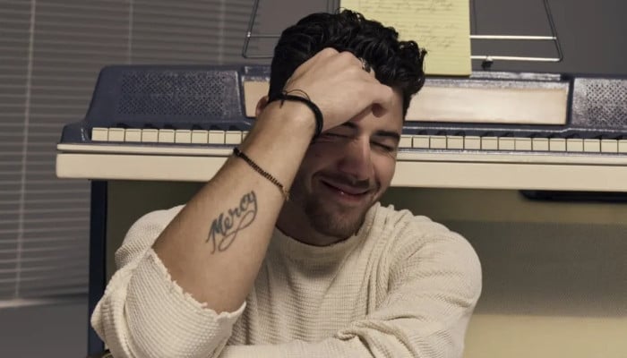 Nick Jonas reveals his hilarious failed audition for 'Frozen'