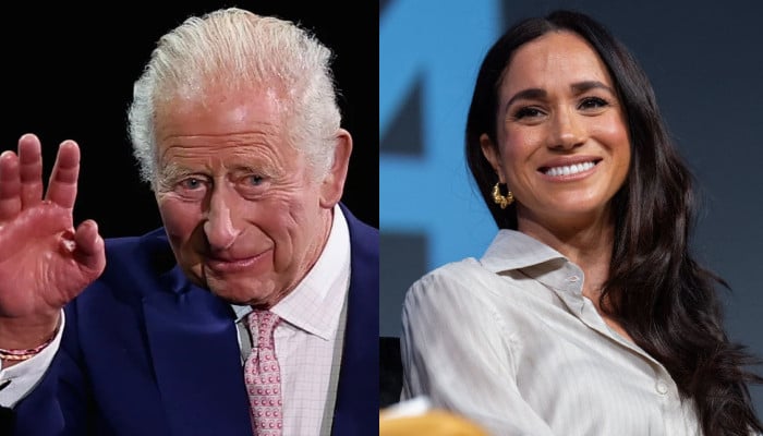 Meghan sends love in new message amid King Charles health discussion