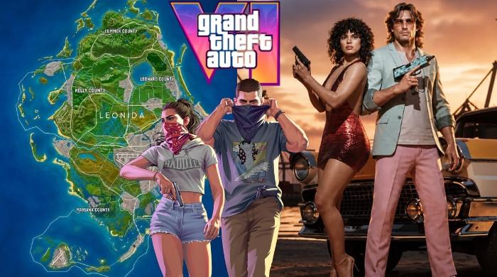 GTA 6 map leak surfaces online, adding to recent gameplay reveals: Know every detail here