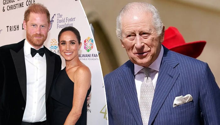King Charles issues clear message to Harry, Meghan after UK decision