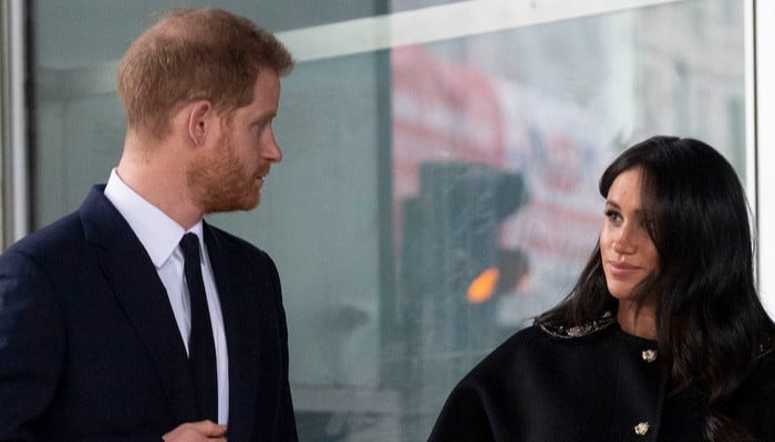 Meghan gives in to Prince Harry 'ultimatum' as Sussexes wrap up US life
