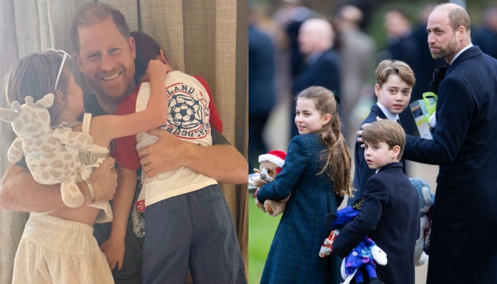Archie, Lilibet message for George, Charlotte, Louis: Super excited