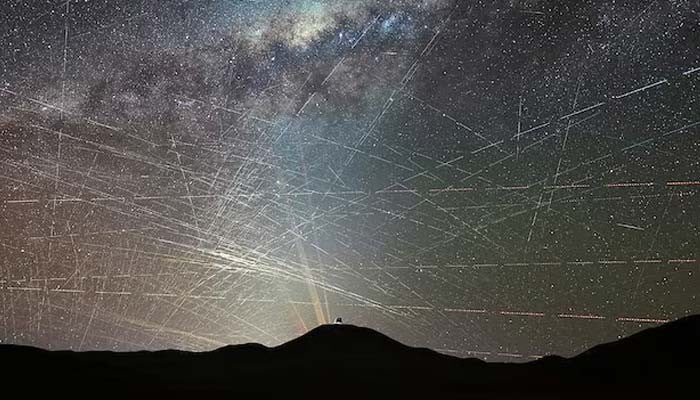 Satellite proliferation imperils astronomical observations, finds study