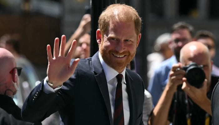 Prince Harry team breaks silence as UK arrival gets closer