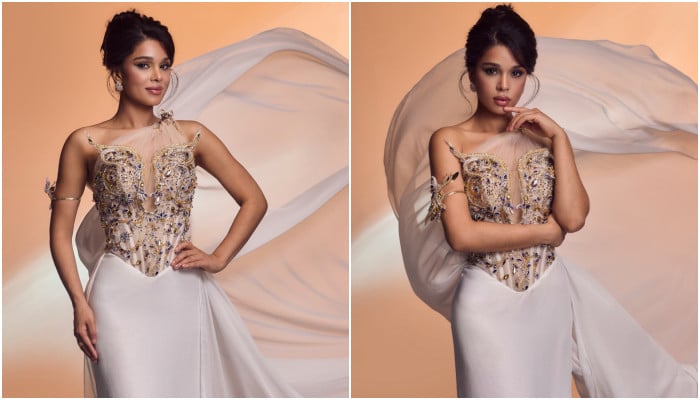 Misbah Arshad crowned fourth Miss Universe Pakistan