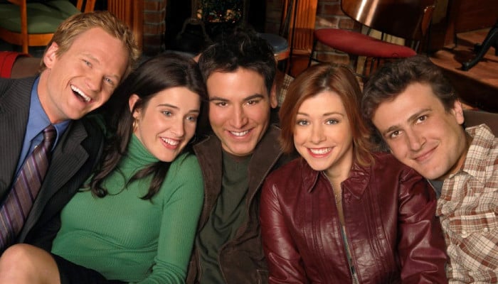 What happened between Josh Radnor and Neil Patrick Harris on 'HIMYM'?