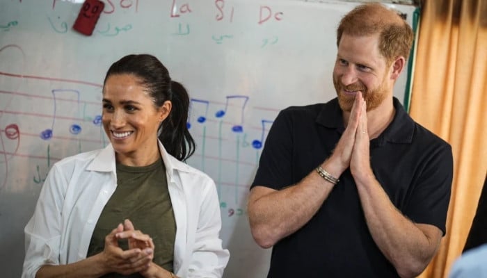 UK Government reacts to Prince Harry, Meghan Markle bombshell