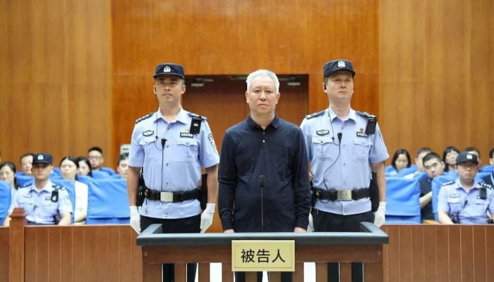 From Chinas richest man to life in prison: Evergrande founder Hui Ka Yan sentenced for financial crimes