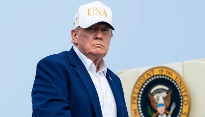 Trump approval hits record low of 33% as Iran war takes toll on economy