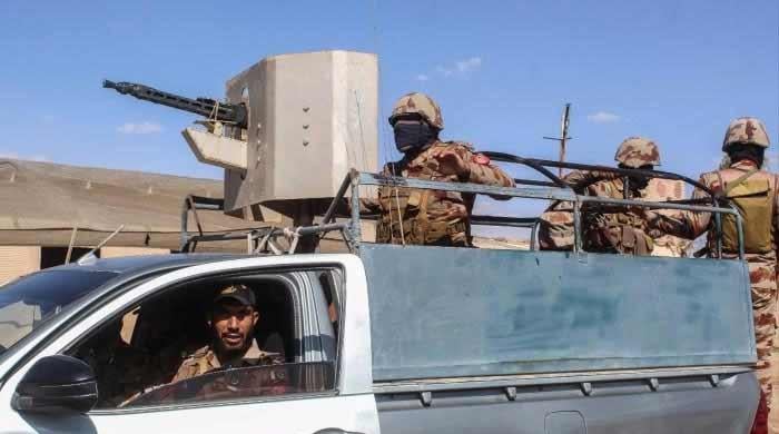 Five India-backed terrorists killed, several injured in Panjgur IBO: security sources
