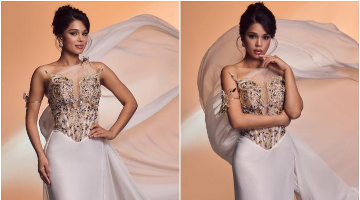 Misbah Arshad crowned fourth Miss Universe Pakistan