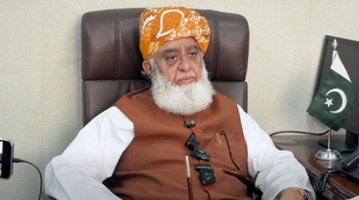 Fazl announces 'united opposition' after meeting Achakzai, Qaiser
