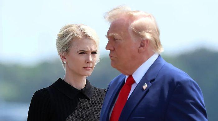 Who is Natalie Harp: Trump's close aide in spotlight as replacement for Karoline Leavitt?