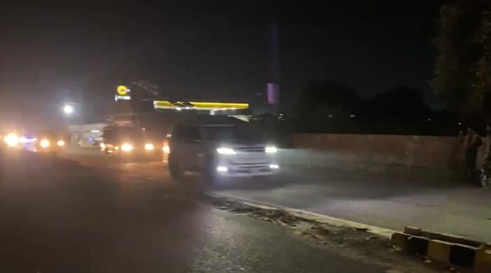 Imran Khan sent back to Adiala jail after medical check-up at Shifa International Hospital