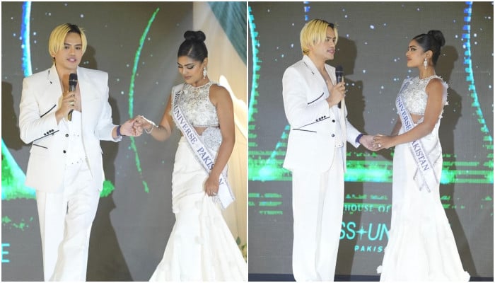 Roma Riaz steps into national director role for Miss Universe Pakistan