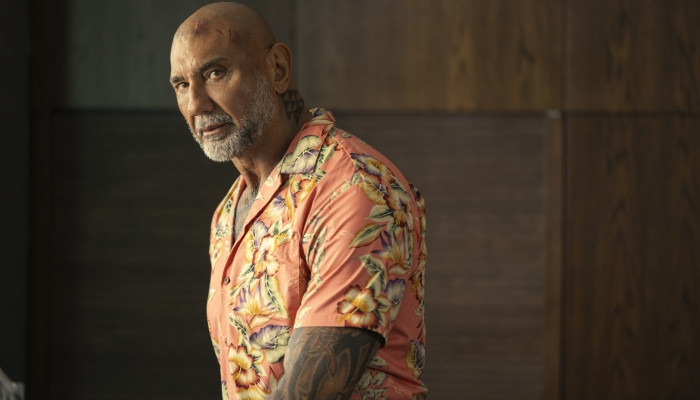 Dave Bautista takes over 'God of War' role