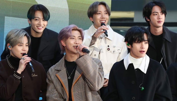 BTS teases Indian fans with concert plans