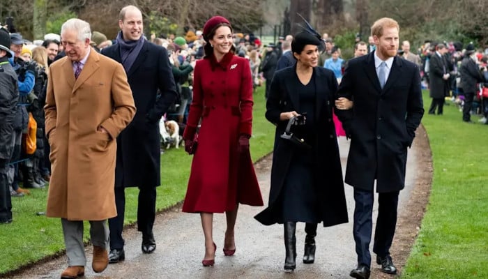 King Charles begins 'unified royal family' mission as Harry arrives