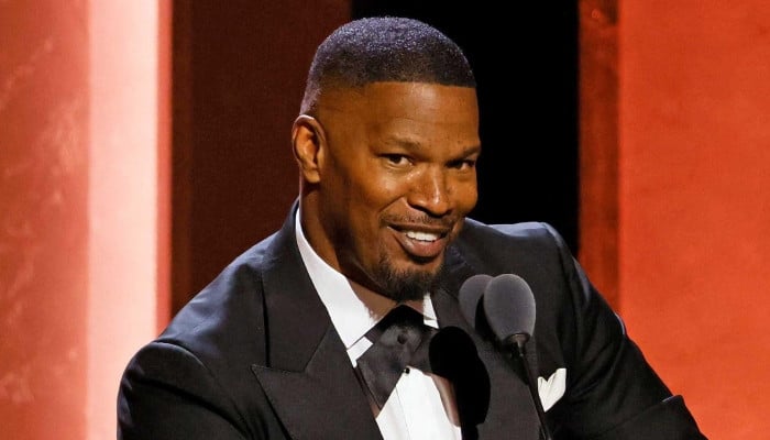 Jamie Foxx gets candid about becoming dad again