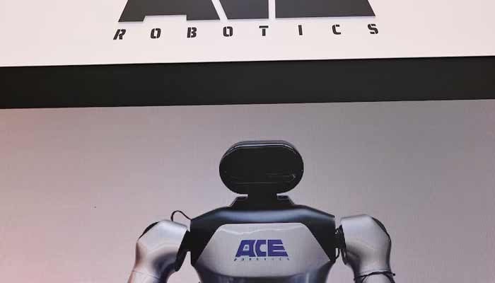 ACE Robotics CEO says robot brains will have 'ChatGPT moment' by end of 2027