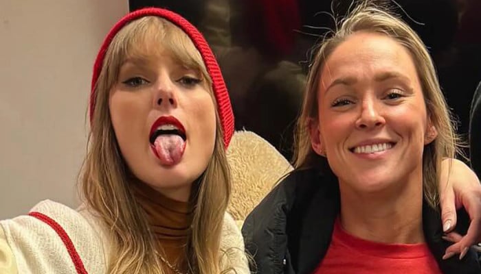 Taylor Swift plays crucial part in Kylie Kelce's household after marriage