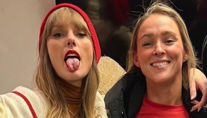 Taylor Swift plays crucial part in Kylie Kelces household after marriage