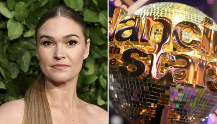 Julia Stiles reportedly joins Sarah Jane Nader, Tatyana Ali, Jenna Dewan, and more for DWTS 2026