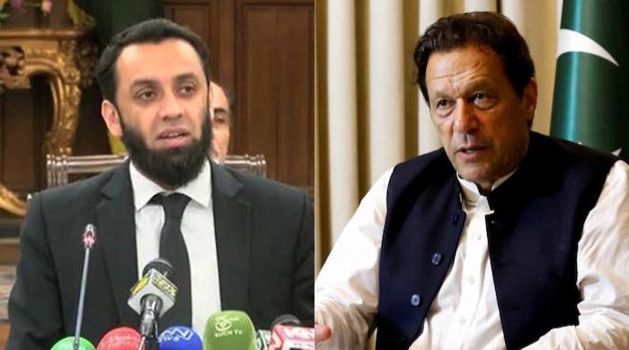 Imran Khan taken back to jail after doctors declare him 'medically fit' at Pims: minister