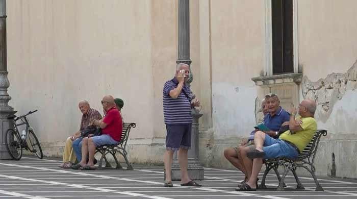 Europe's hottest town says climate change is reshaping daily life