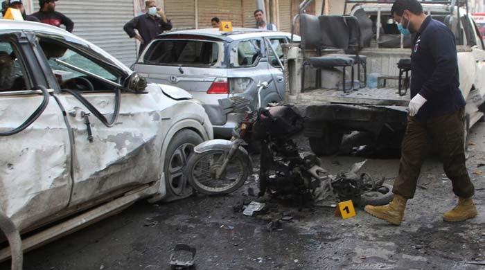 At least six killed in Mastung's Khad Kocha explosion: police