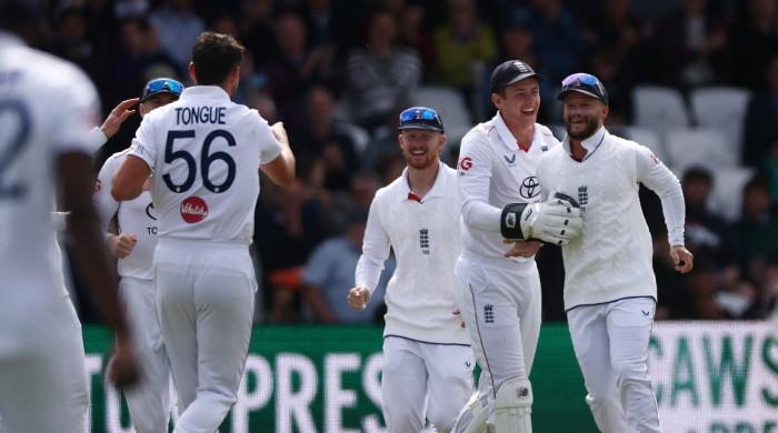 England beat Pakistan in first Test at Headingley