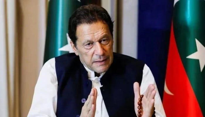 'Zero chance of deal or dheal for Imran Khan'