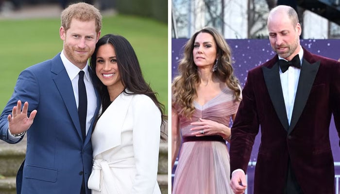 Royal circles quietly take stance for Sussexes to avoid William, Kate wrath