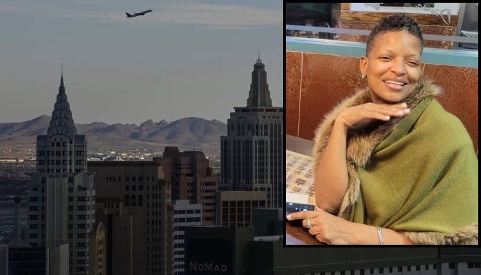 Body of missing NYC grandmother found near Las Vegas airport after fall: what we know so far