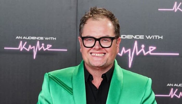 Alan Carr calls out Loose Women's' 'desperate' push for NTA votes