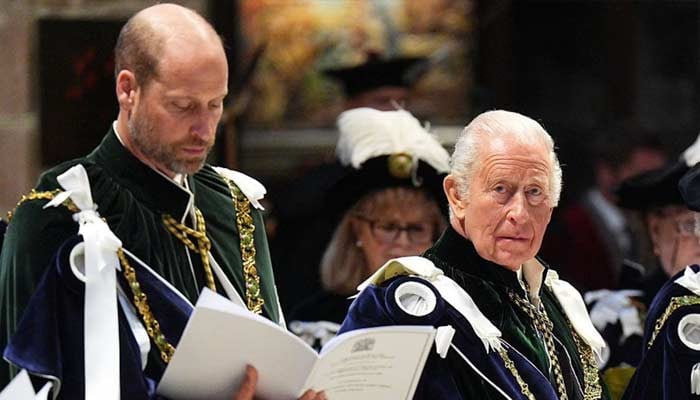 King Charles fed up with Prince William, Princess Kate?