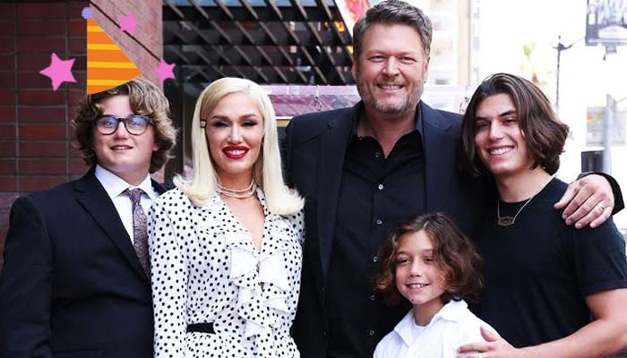 Gwen Stefani shares heartfelt tribute for son Zuma on special occasion
