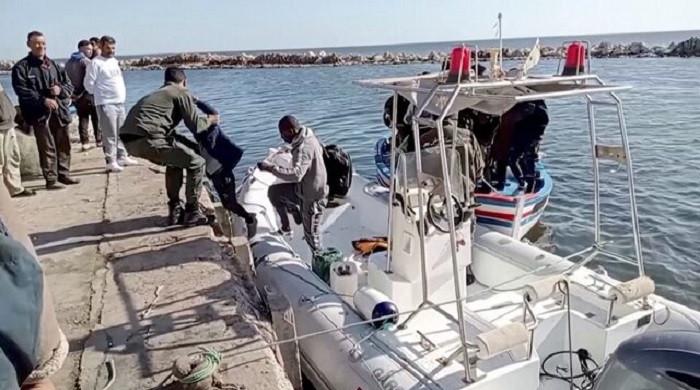 13 missing after Tunisia migrant boat disaster as Europe-backed crackdown intensifies