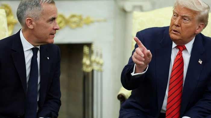 US hits Canadian goods with 50% tariffs after trade talks fail