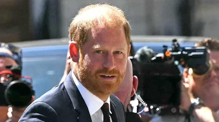 Buckingham Palace silent after Harry's UK bombshell