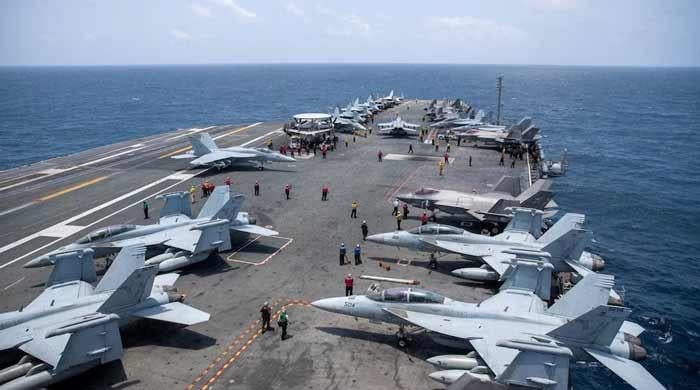 US, Iran keep up hostile rhetoric ahead of new sanctions