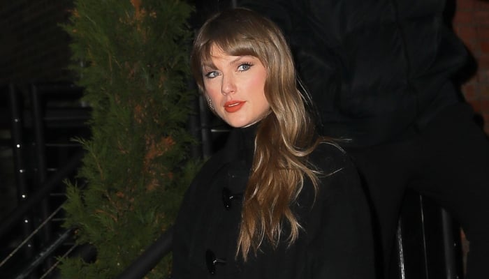 Taylor Swift makes rare comment about The Eras Tour final show
