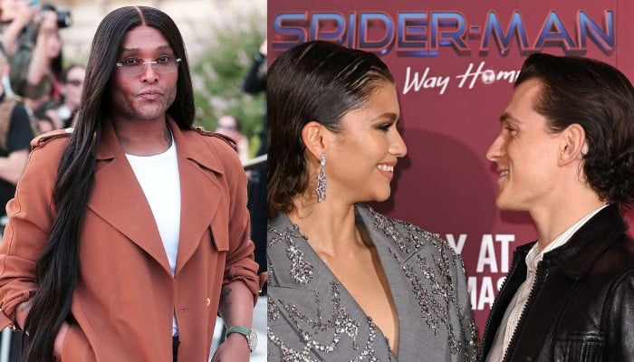 Zendaya, Tom Holland set new rules for Law Roach after wedding mishap