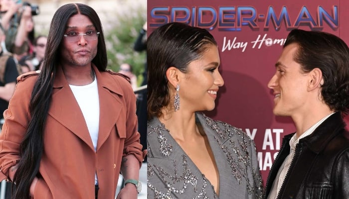 Zendaya, Tom Holland set new rules for Law Roach after wedding mishap