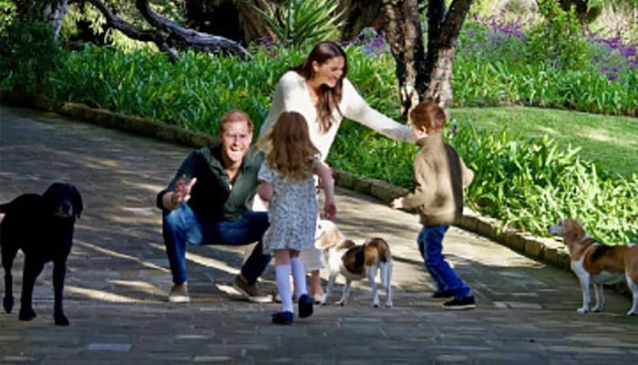 Prince Harry's pal speaks out on Sussexes Montecito life after U-turn