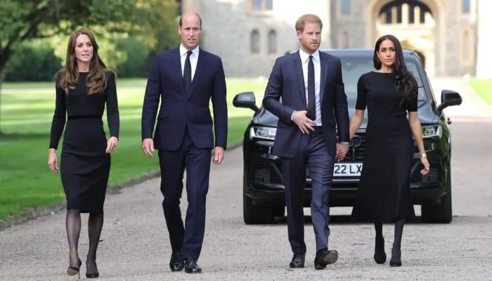 Prince William, Kate response to Harry, Meghan return: 'Why interfere?'