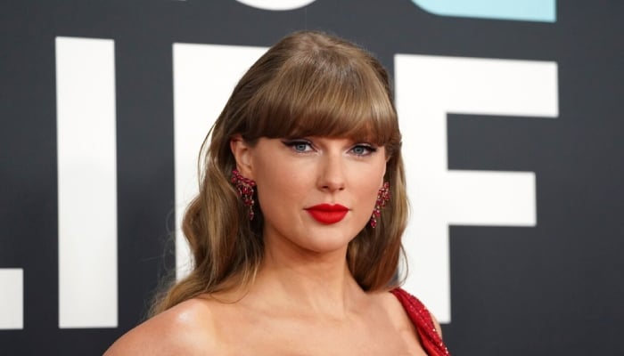 Taylor Swift reveals mindset that keeps her going