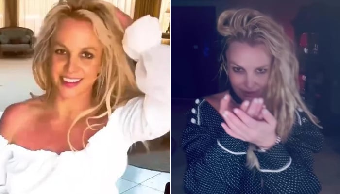 Britney Spears explains real meaning behind her viral dancing videos