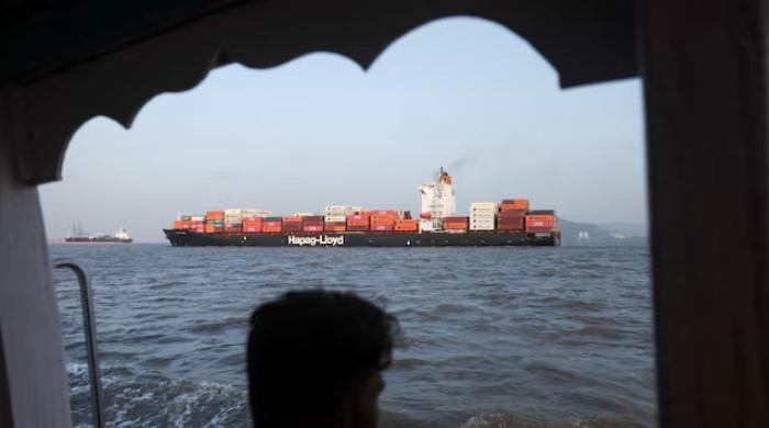 Search continues for missing crew after bulk carrier sinks off India