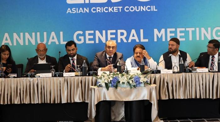 Pakistan-backed panel defeats Indian rivals in Asian Cricket Council elections
